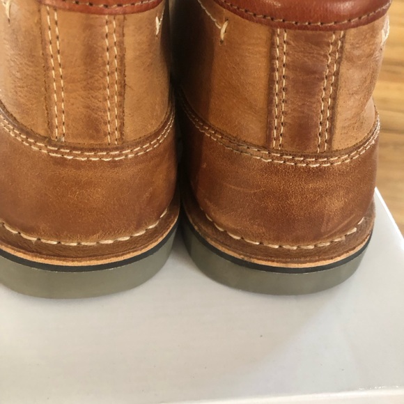 Hestonn Chukka Boot by Steve Madden Tan Genuine Leather - Picture 2 of 7